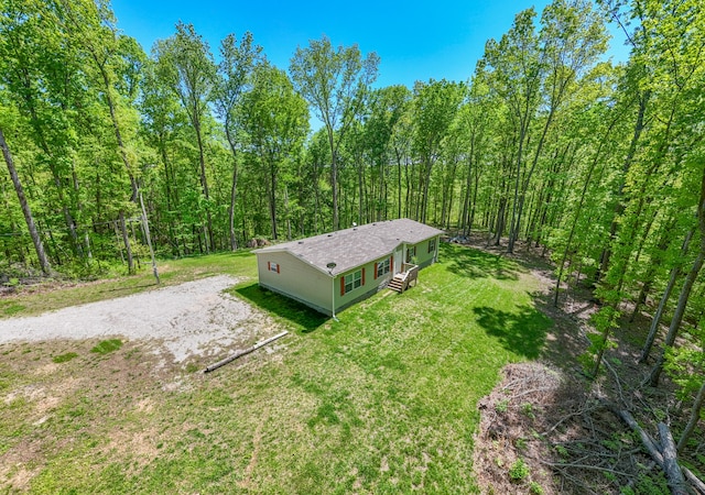 5077 Southpoint Ridge Rd, Hampshire, TN 38461 - view of bird's eye view