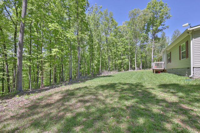 5077 Southpoint Ridge Rd, Hampshire, TN 38461 - view of yard