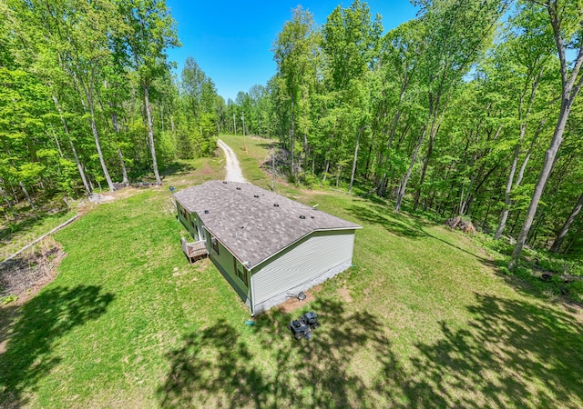 5077 Southpoint Ridge Rd, Hampshire, TN 38461 - view of aerial view