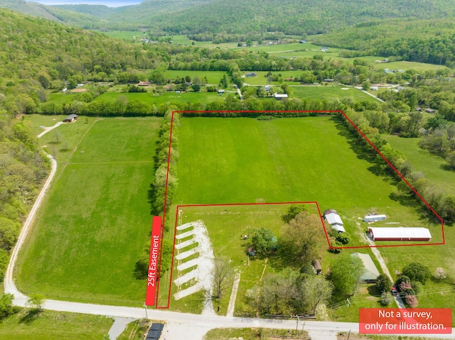 388 Charlie Roberts Rd, Pelham TN, 37366 land for sale