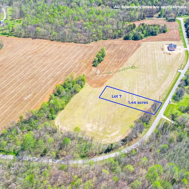 0 Carl Williams Rd, Crofton KY, 42217 land for sale