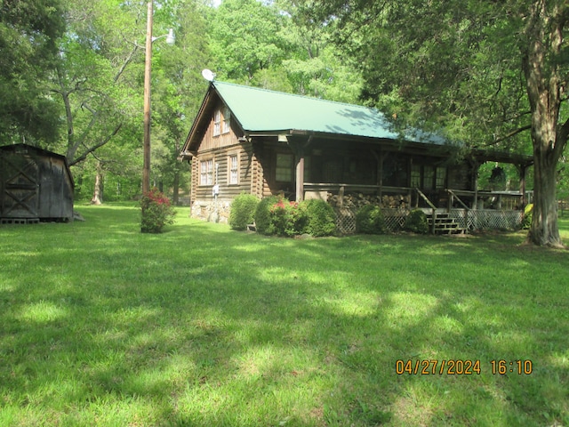 538 Short Creek Rd, Dover, TN 37058 - exterior space