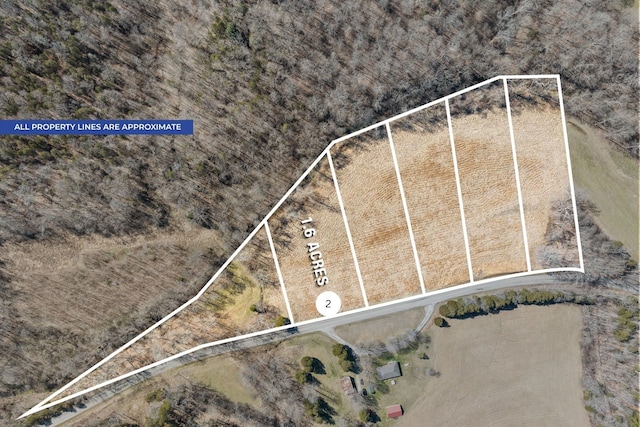 5610 Chambers Rd, Cumberland Furnace TN, 37051 land for sale