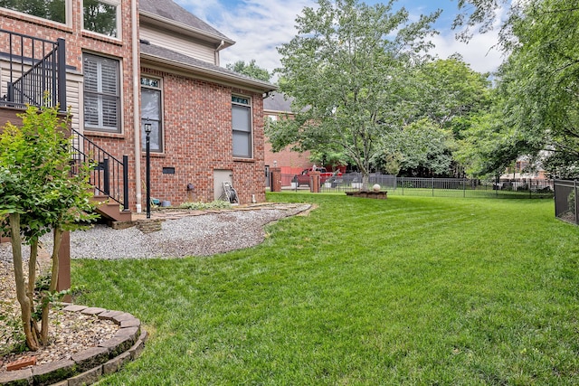 808 Seven Points Cv, Hermitage, TN 37076 - view of yard