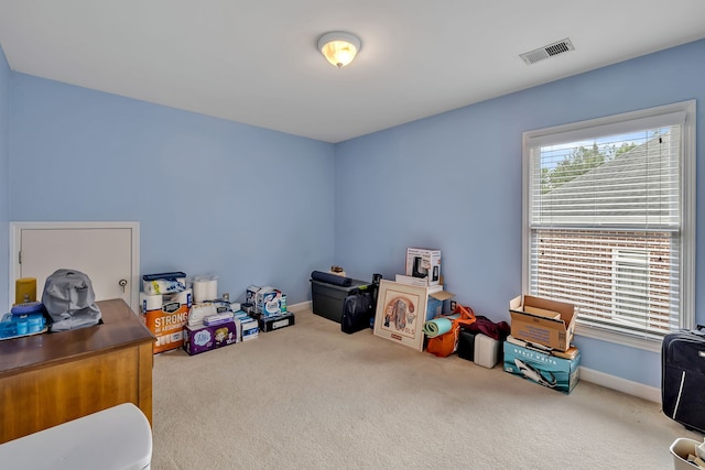 808 Seven Points Cv, Hermitage, TN 37076 - interior space featuring carpet floors