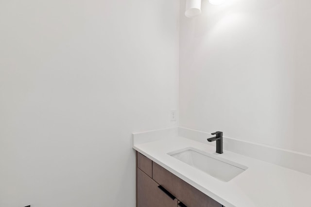 1016 W Trinity Ln Unit 1, Nashville, TN 37218 - bathroom with vanity