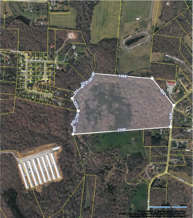 1 Cook Rd, Tullahoma TN, 37388 land for sale