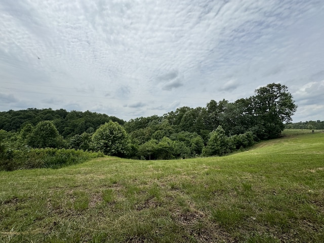 view of landscape