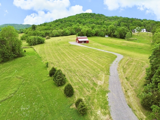 1261 Fuston Hollow Rd, Auburntown TN, 37016 land for sale