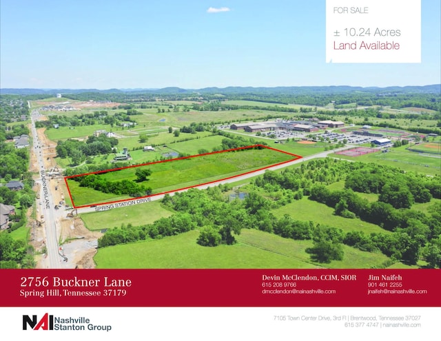2756 Buckner Ln, Thompsons Station, TN 37179