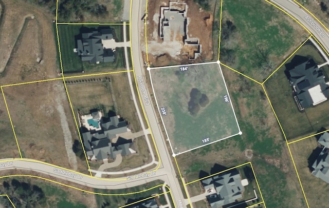 8159 Heirloom Blvd, College Grove TN, 37046 land for sale