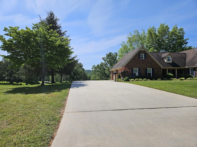 view of street