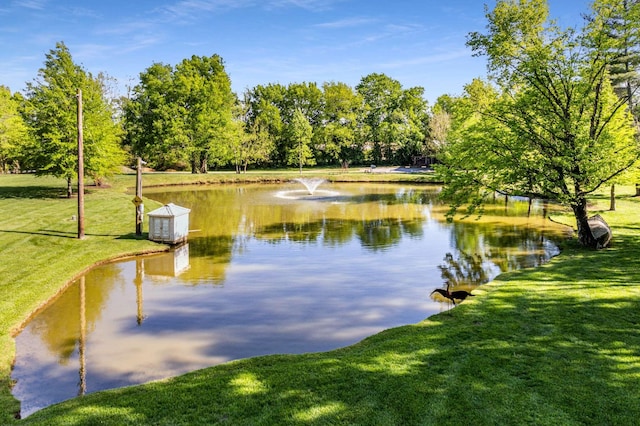 water view