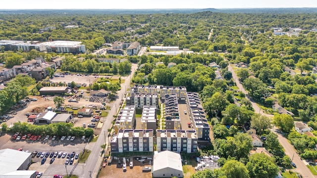 view of birds eye view of property