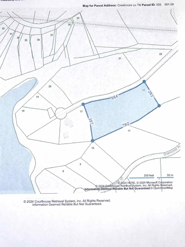 16 Creekmore Ln, Bumpus Mills, TN 37028