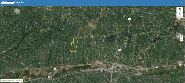 565 Lucas Ridge Ln, Waverly TN, 37185 land for sale