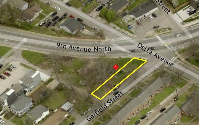 1615 Delta Ave, Nashville TN, 37208 land for sale