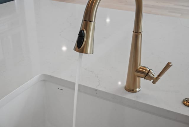 6051 Lookaway Cir, Franklin, TN 37067 - detailed view of a sink