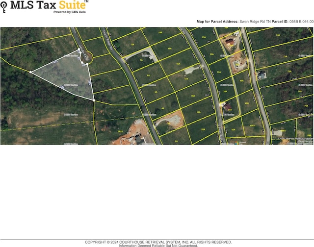 80B Swan Rdg, Hilham TN, 38568 land for sale