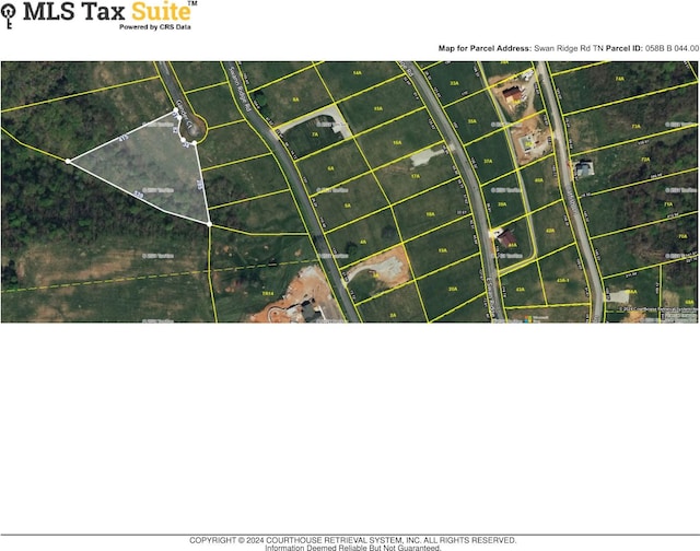 80B Swan Rdg, Hilham TN, 38568 land for sale