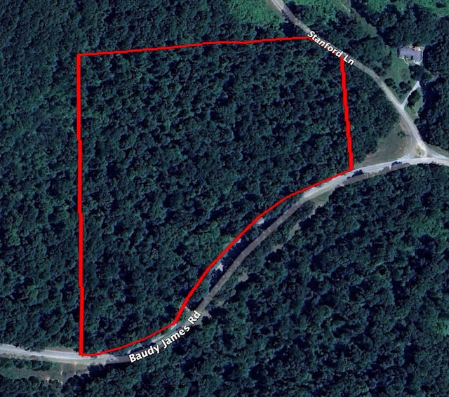 0 Baudy Jame Rd, Cedar Grove TN, 38321 land for sale