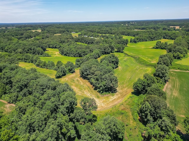 view of birds eye view of property