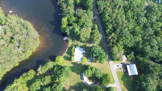 115 Lake Shore Dr, Pikeville, TN 37367 - aerial view of property's location