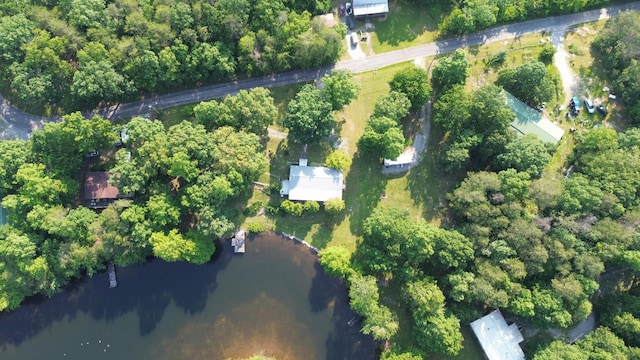 115 Lake Shore Dr, Pikeville, TN 37367 - aerial view of property and surrounding area with a nearby body of water