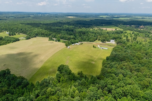 view of birds eye view of property