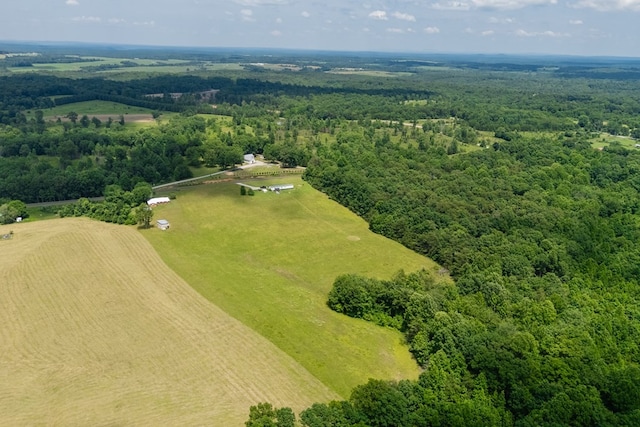 view of bird's eye view