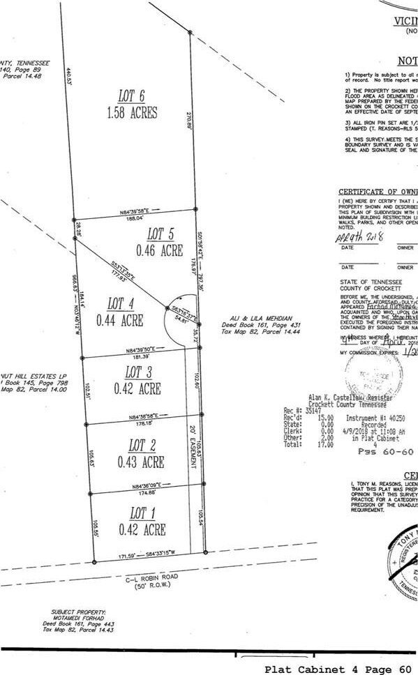 0 Stonehaven Dr, Bells, TN 38006 - photo 6