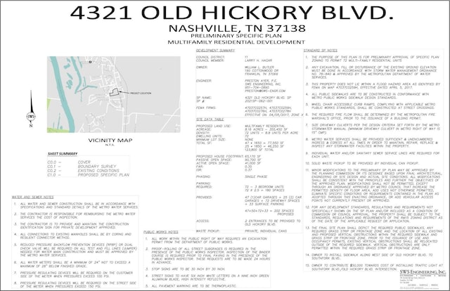 4321 Old Hickory Blvd, Old Hickory, TN 37138 - photo 6