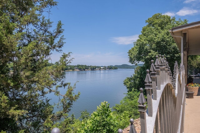 351 New Era Landing Rd, Linden, TN 37096 - water view