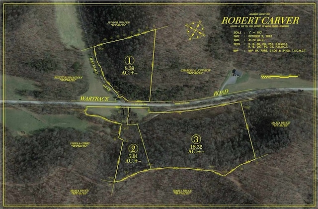 Listing photo 2 for 0 Wartrace Rd, Whitleyville TN 38588