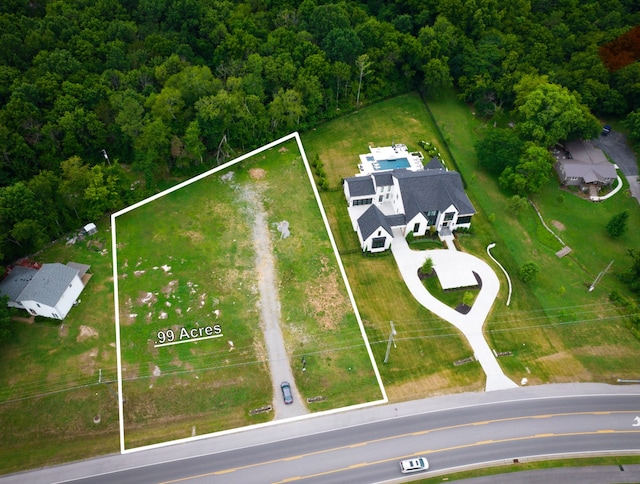 9722 Concord Rd, Brentwood TN, 37027 land for sale