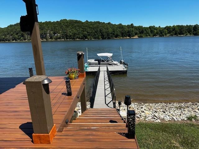 829 Riverfront Dr, Clifton TN, 38425 land for sale