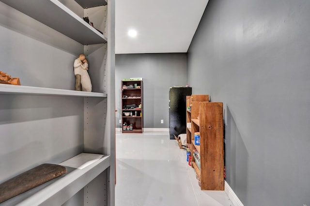 1033 Carter Rd SE, Old Fort, TN 37362 - view of storage