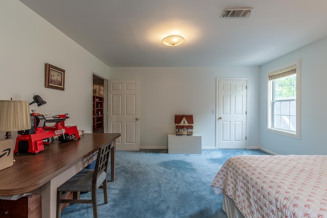 160 Sinking Creek Rd, Petersburg, TN 37144 - carpeted bedroom with baseboards
