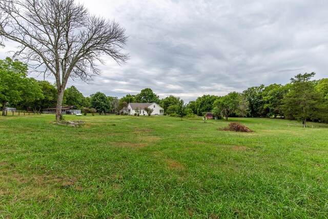 160 Sinking Creek Rd, Petersburg, TN 37144 - view of yard