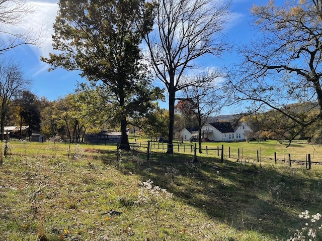 160 Sinking Creek Rd, Petersburg, TN 37144 - view of yard with a view of rural / pastoral area
