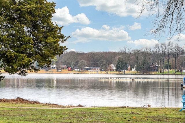 water view