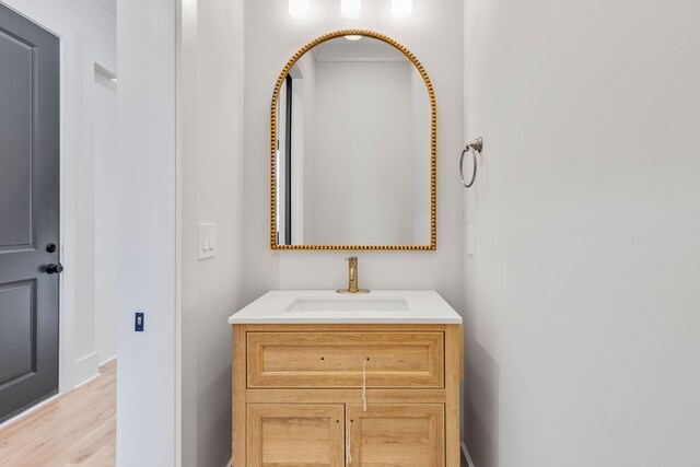 bathroom with sink