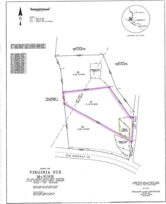 Listing photo 2 for 0 Holmes Gap Rd, Alexandria TN 37012