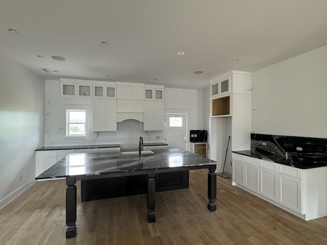 playroom featuring light hardwood / wood-style flooring