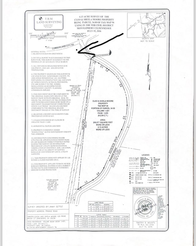 Listing photo 3 for 4645 Frankie Rd, Indian Mound TN 37079