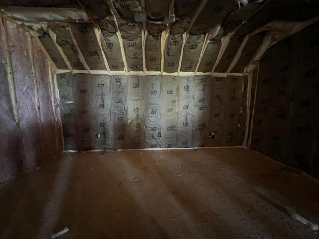 495 Jet Stream Dr, La Vergne, TN 37086 - view of basement