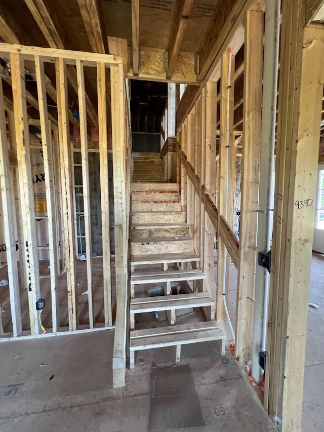 495 Jet Stream Dr, La Vergne, TN 37086 - view of stairs