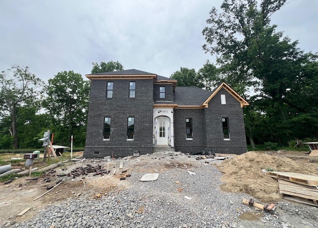 495 Jet Stream Dr, La Vergne, TN 37086 - view of front of home with brick siding