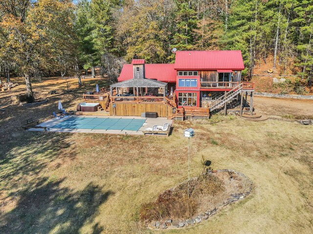 393 Jones Rd, Pulaski, TN 38478 - photo 49