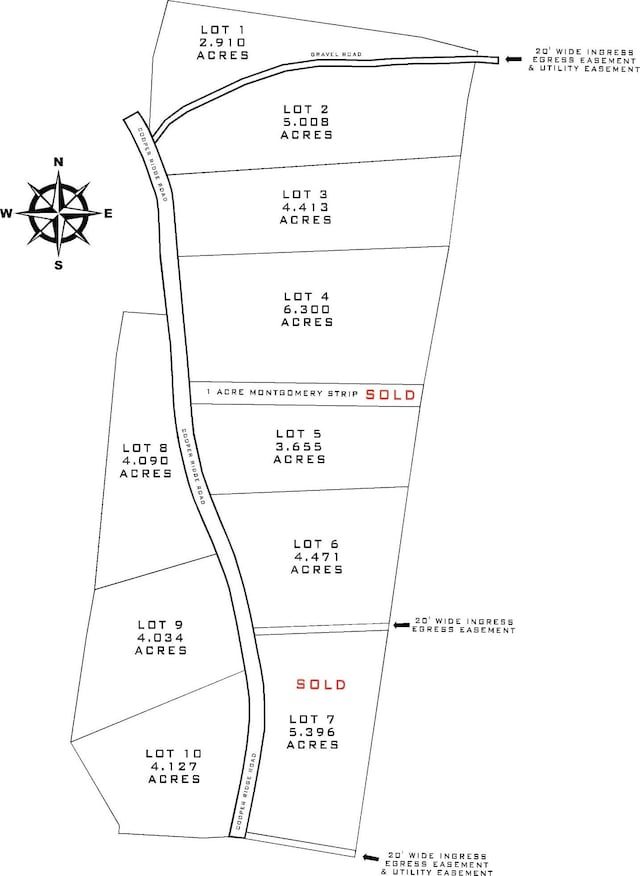 Listing photo 3 for 0 Cooper Ridge Rd, Cypress Inn TN 38452